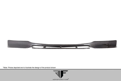 2013-2016 BMW M5 F10 Carbon AF-1 Front Lip Under Spoiler ( CFP ) - 1 Piece