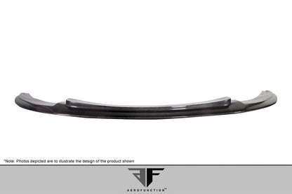 2011-2019 BMW M6 F06 F12 F13 Carbon AF-1 Front Add On Lip Under Spoiler ( CFP ) - 1 Piece