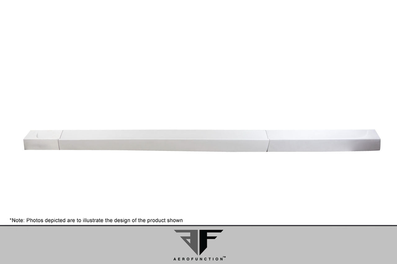 2013-2021 Land Rover Range Rover AF-1 Side Skirt Rocker Panels ( GFK ) - 2 Piece (S)