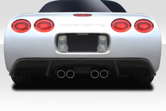 1997-2004 Chevrolet Corvette Duraflex ZR2 Rear Diffuser - 1 Piece