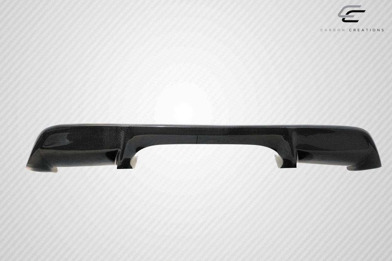 1997-2004 Chevrolet Corvette Carbon Creations ZR2 Rear Diffuser - 1 Piece