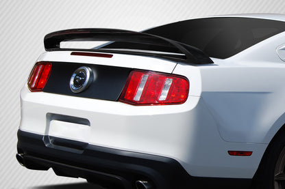 2010-2014 Ford Mustang Duraflex GT350 Look Rear Wing Spoiler - 2 Piece