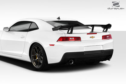 2014-2015 Chevrolet Camaro Duraflex ZL1 V2 Look Wing Spoiler - 4 Piece