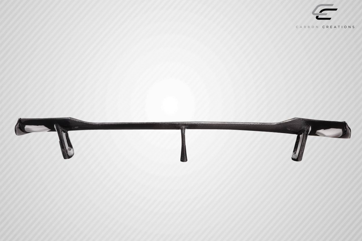 2014-2015 Chevrolet Camaro Carbon Creations ZL1 V2 Look Wing Spoiler - 3 Piece