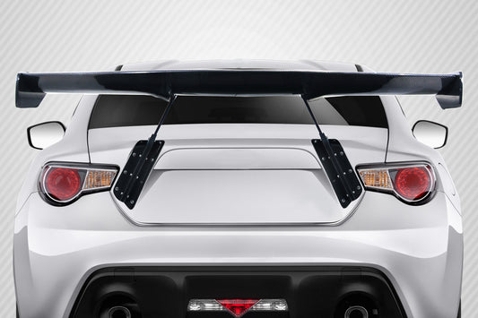 2013-2020 Scion FR-S Toyota 86 Subaru BRZ Carbon Creations GT500 Wing Trunk Lid Spoiler - 1 Piece