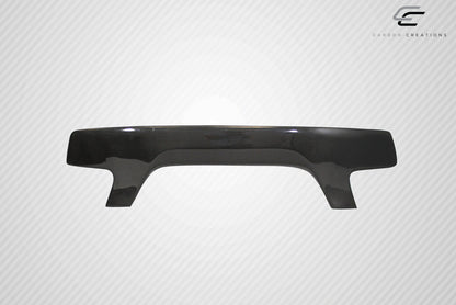 2013-2020 Scion FR-S Toyota 86 Subaru BRZ Carbon Creations GT500 V2 Rear Wing Trunk Lid Spoiler - 1 Piece