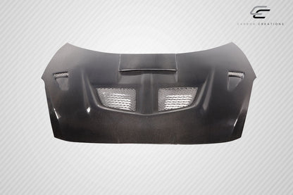 2000-2005 Toyota Celica Carbon Creations Evo GT Hood - 1 Piece