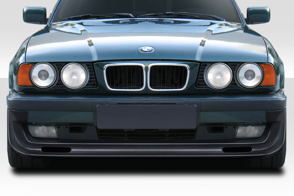 1989-1995 BMW 5 Series E34 Duraflex Spec Z Front Lip Under Spoiler Air Dam - 1 Piece