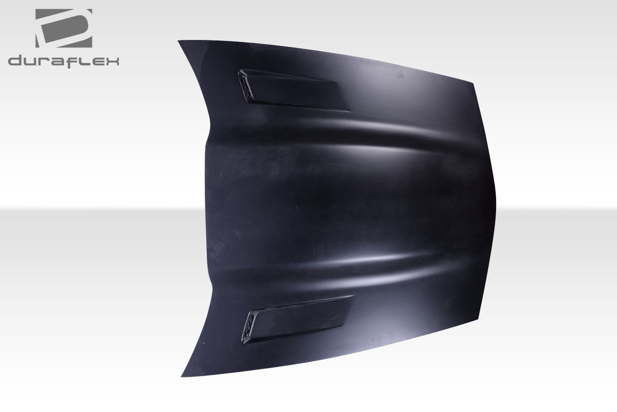 2005-2013 Chevrolet Corvette C6 Duraflex RKSV Hood - 1 Piece