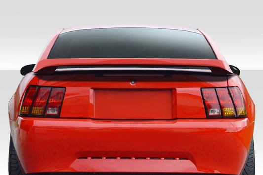 1999-2004 Ford Mustang Duraflex S351 Look Rear Wing Spoiler - 1 Piece