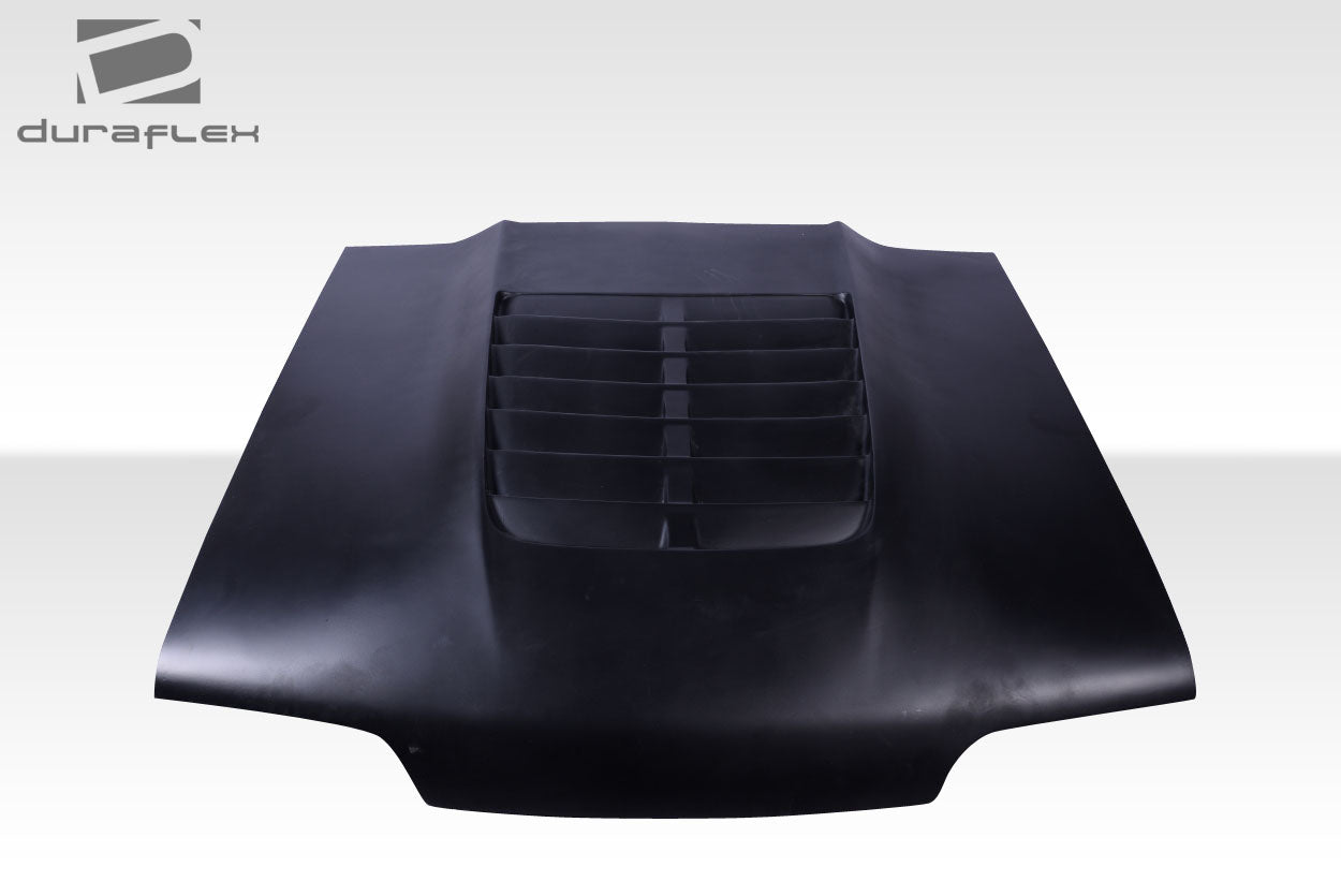 1987-1993 Ford Mustang Duraflex GT500 V2 Hood - 1 Piece