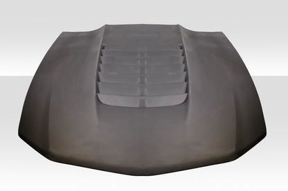 2010-2012 Ford Mustang Duraflex GT500 V2 Hood - 1 piece