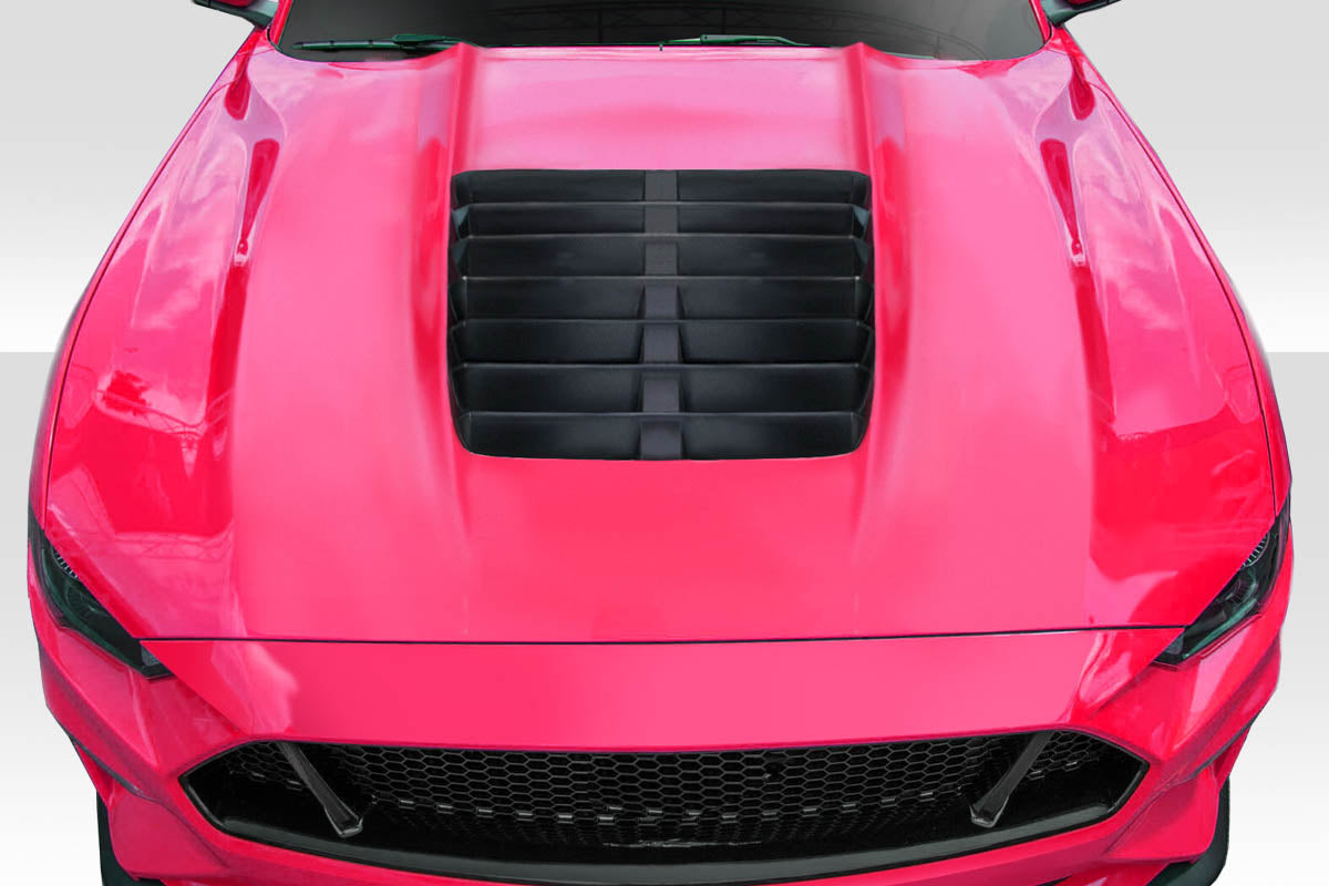 2018-2023 Ford Mustang Duraflex GT500 V2 Hood - 1 Piece