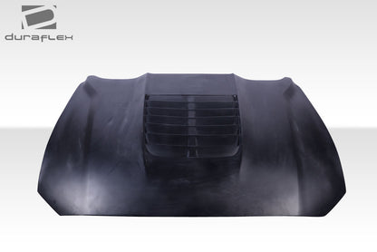 2018-2023 Ford Mustang Duraflex GT500 V2 Hood - 1 Piece