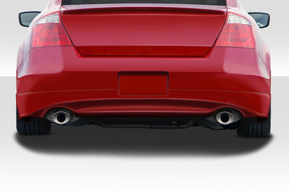 2008-2012 Honda Accord 2DR Duraflex HFP Look Rear Lip Spoiler - 1 Piece