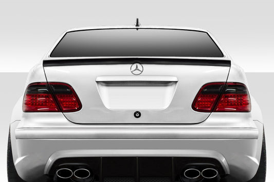 1998-2002 Mercedes CLK Class W208 Duraflex AMG Look Rear Wing Spoiler - 1 Piece