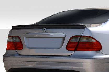 1998-2002 Mercedes CLK Class W208 Duraflex AMG Look Rear Wing Spoiler - 1 Piece