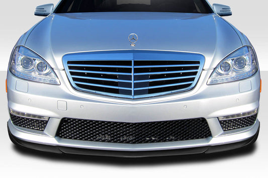 2010-2013 Mercedes S Class S63 W221 Duraflex L Sport Front Lip Spoiler - 1 Piece