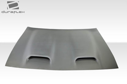 2008-2023 Dodge Challenger Duraflex Redeye Look Hood - 1 Piece