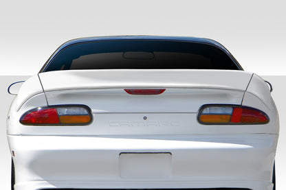 1993-2002 Chevrolet Camaro Duraflex 3 Piece Rear Wing Spoiler - 3 Piece