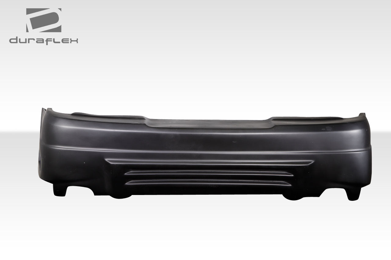 1999-2004 Ford Mustang Duraflex Demon Rear Bumper - 1 Piece