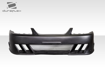 1999-2004 Ford Mustang Duraflex Demon Front Bumper - 1 Piece