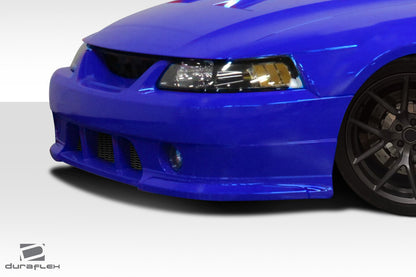 1999-2004 Ford Mustang Duraflex R Spec Front Bumper - 1 Piece