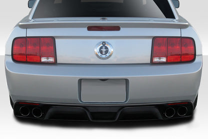 2005-2009 Ford Mustang Duraflex GT350 Look Rear Bumper - 1 Piece