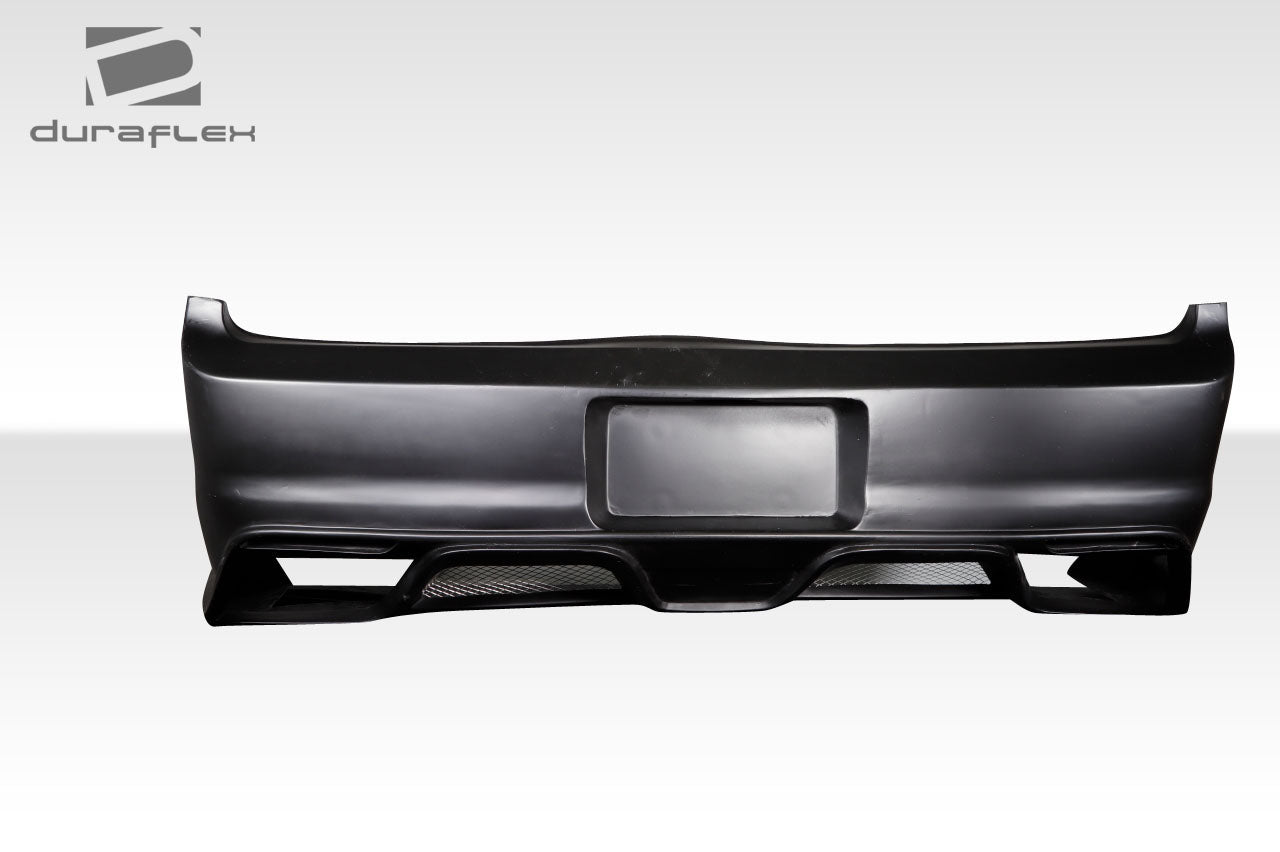 2005-2009 Ford Mustang Duraflex GT350 Look Rear Bumper - 1 Piece