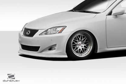 2006-2008 Lexus IS Series IS250 IS350 Duraflex MSR Front Lip Under Spoiler Air Dam - 1 Piece