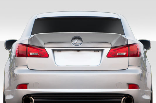 2006-2013 Lexus IS Series IS250 IS350 Duraflex MSR Rear Wing Spoiler - 1 Piece