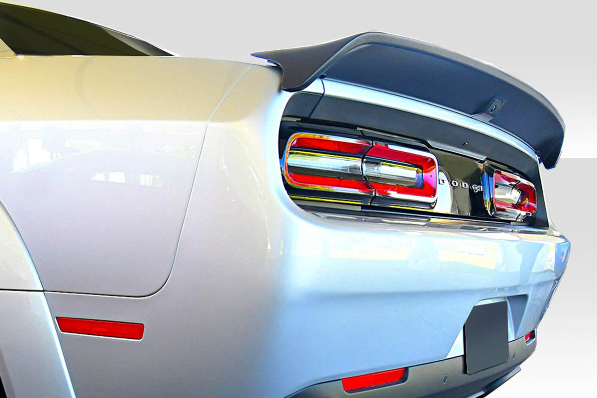 2008-2023 Dodge Challenger Duraflex Redeye Look Rear Wing Spoiler - 1 Piece