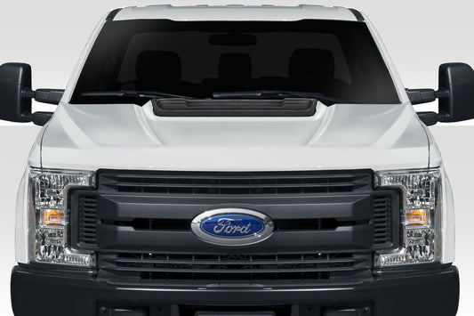 2017-2022 Ford Super Duty F250 F350 F450 Duraflex Raptor Look Hood - 1 Piece