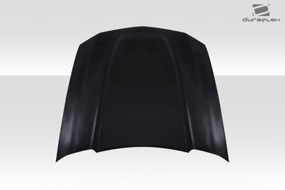 2005-2009 Ford Mustang Duraflex 3" Cowl Hood - 1 Piece