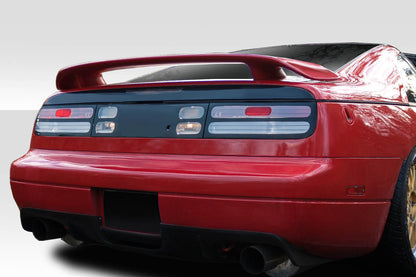 1990-1996 Nissan 300ZX Z32 Duraflex JDM Look Rear Wing Spoiler - 1 Piece