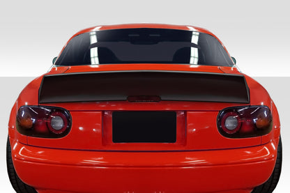 1990-1997 Mazda Miata Duraflex D Spec Rear Wing Spoiler - 1 Piece