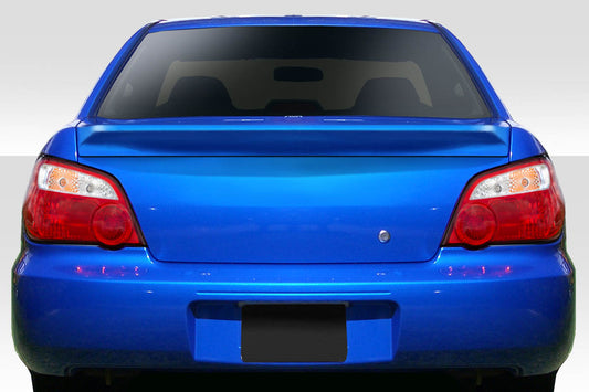 2002-2007 Subaru Impreza / WRX STI 4DR Duraflex M 1 Rear Wing Spoiler - 1 Piece