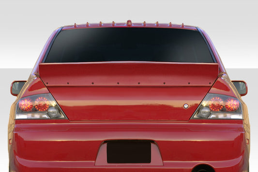 2002-2003 Mitsubishi Lancer 2003-2006 Lancer Evolution 8 9 Duraflex Duckbill Rear Wing Spoiler - 1 Piece