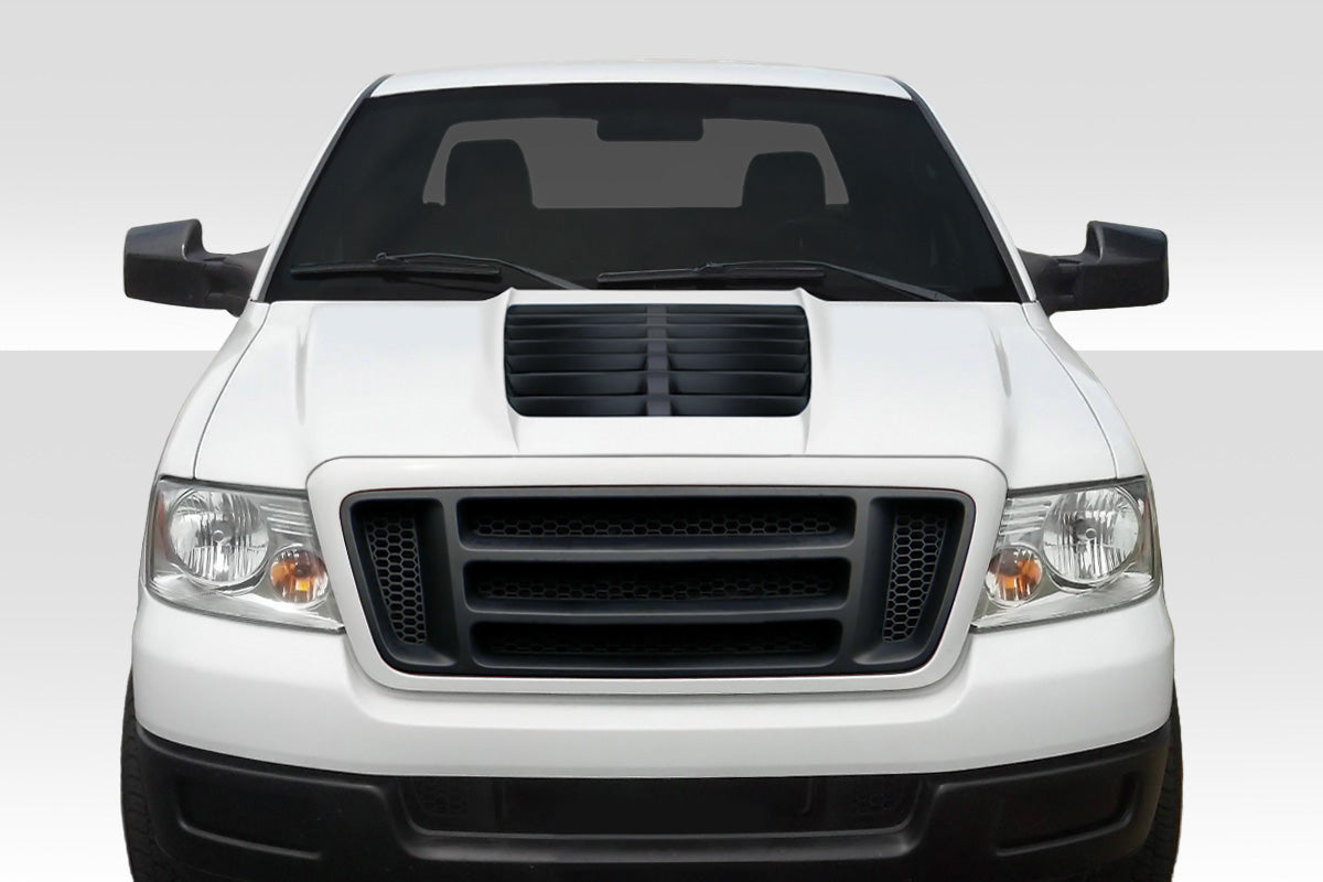 2004-2008 Ford F-150 / 2006-2008 Lincoln Mark LT Duraflex GT500 V2 Hood - 1 Piece