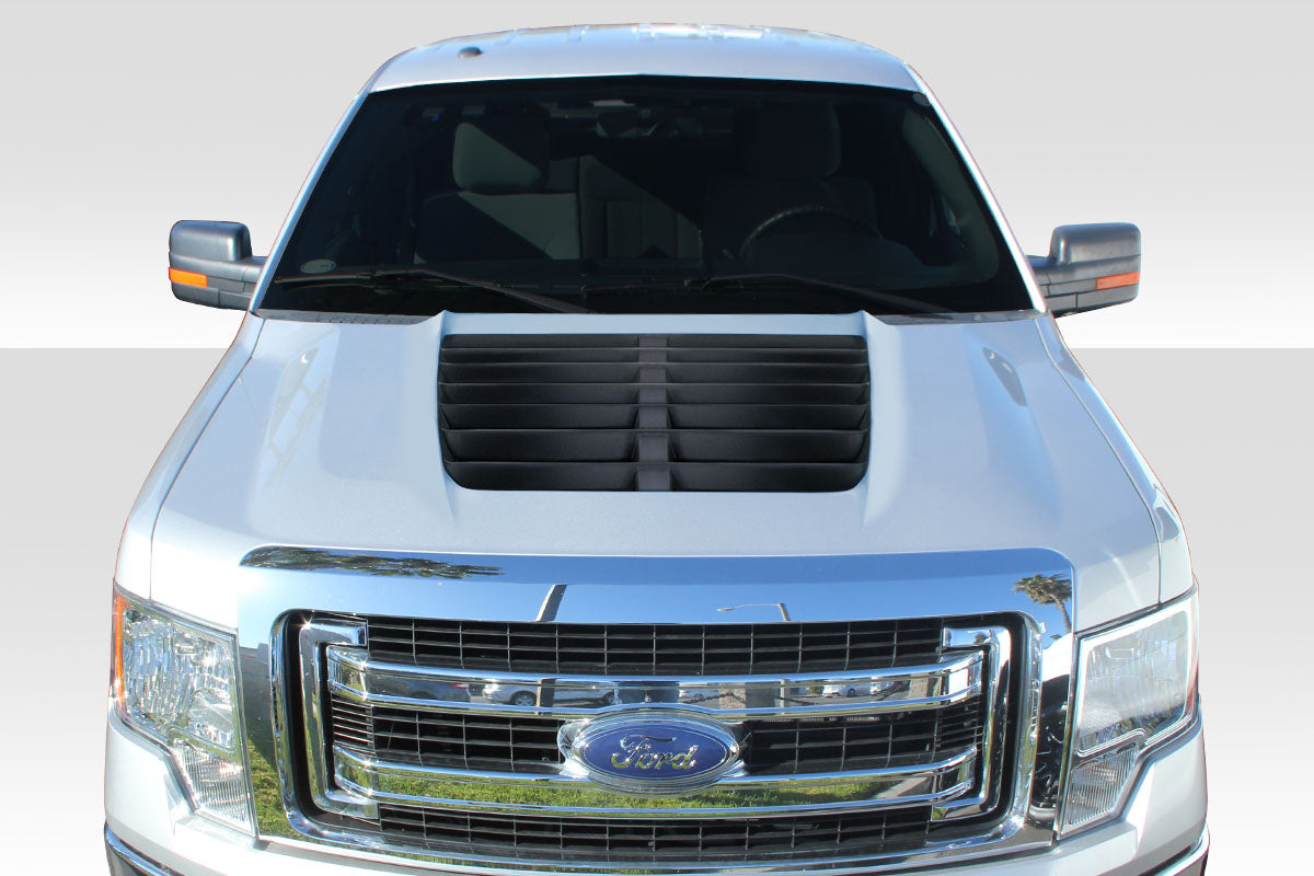 2009-2014 Ford F-150 Duraflex GT500 V2 Hood - 1 Piece