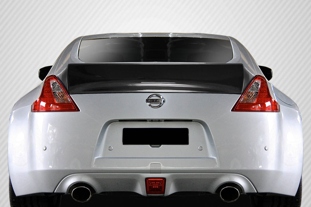 2009-2020 Nissan 370Z Z34 Carbon Creations RBS Rear Wing Spoiler - 1 Piece