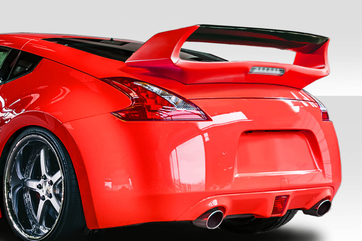 2009-2020 Nissan 370Z Z34 Duraflex AM-S Rear Wing Spoiler - 1 Piece