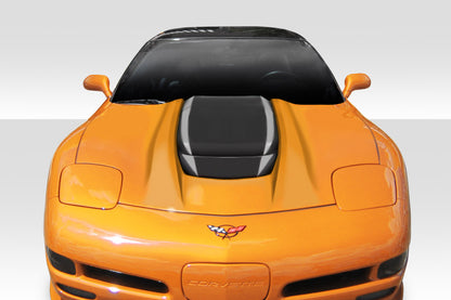 1997-2004 Chevrolet Corvette C5 Duraflex ZR1 V2 Hood - 1 Piece