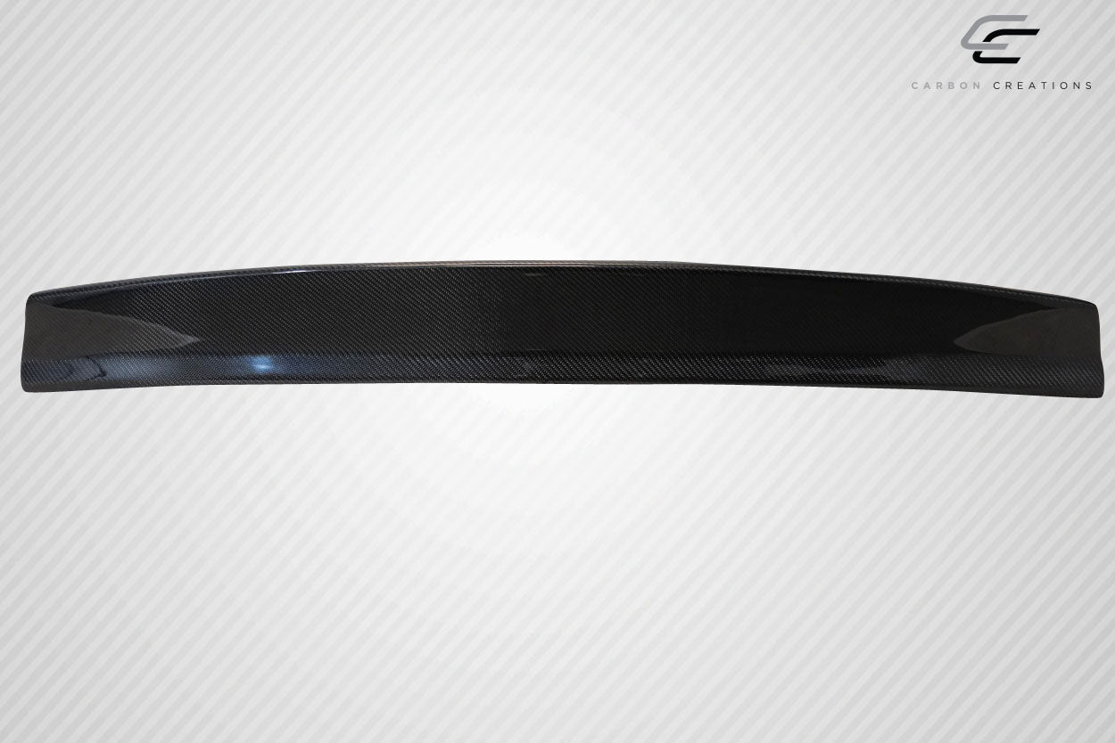 2015-2021 Subaru WRX Carbon Creations Duckbill Rear Wing Spoiler - 1 Piece