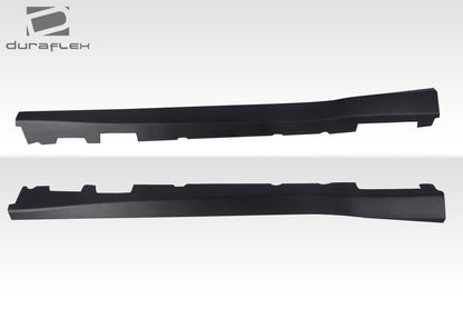 2016-2023 Chevrolet Camaro Duraflex GMX V2 Side Skirts - 2 Piece