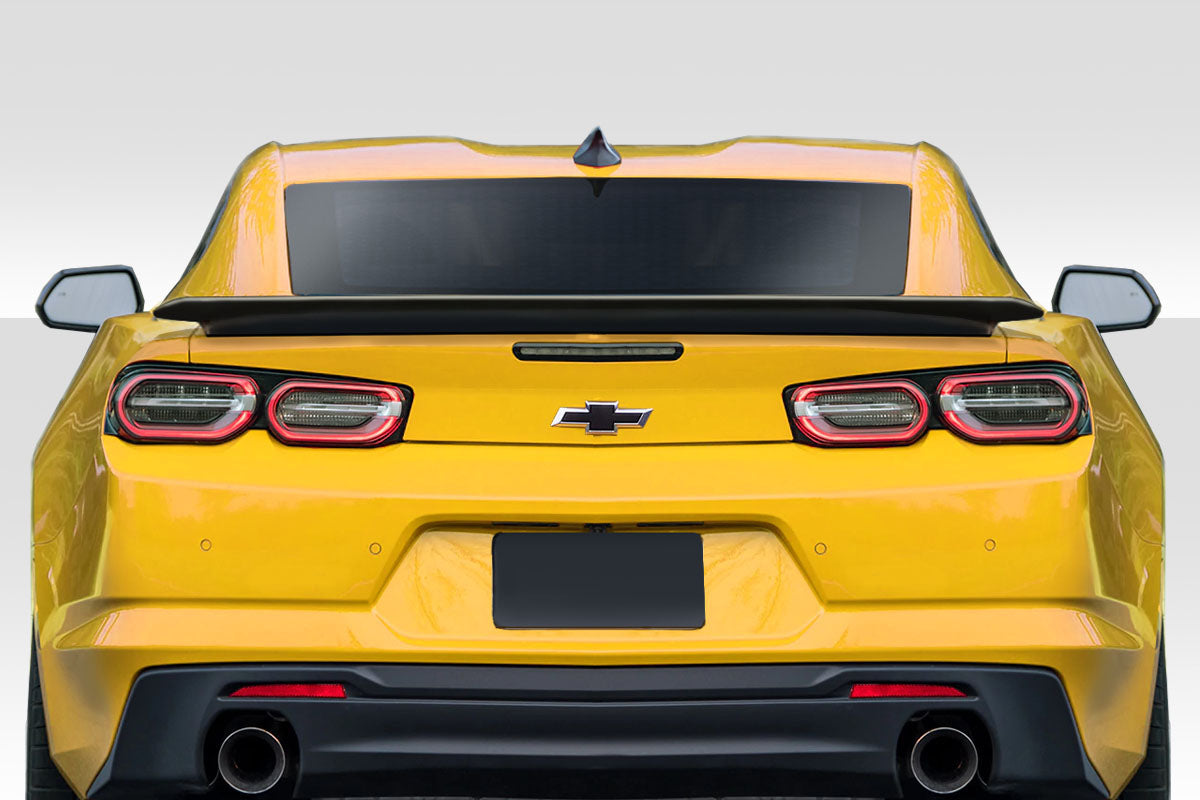 2016-2023 Chevrolet Camaro Duraflex High Kick Rear Wing Spoiler - 1 Piece