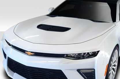 2016-2023 Chevrolet Camaro Duraflex SS Look Hood - 1 Piece