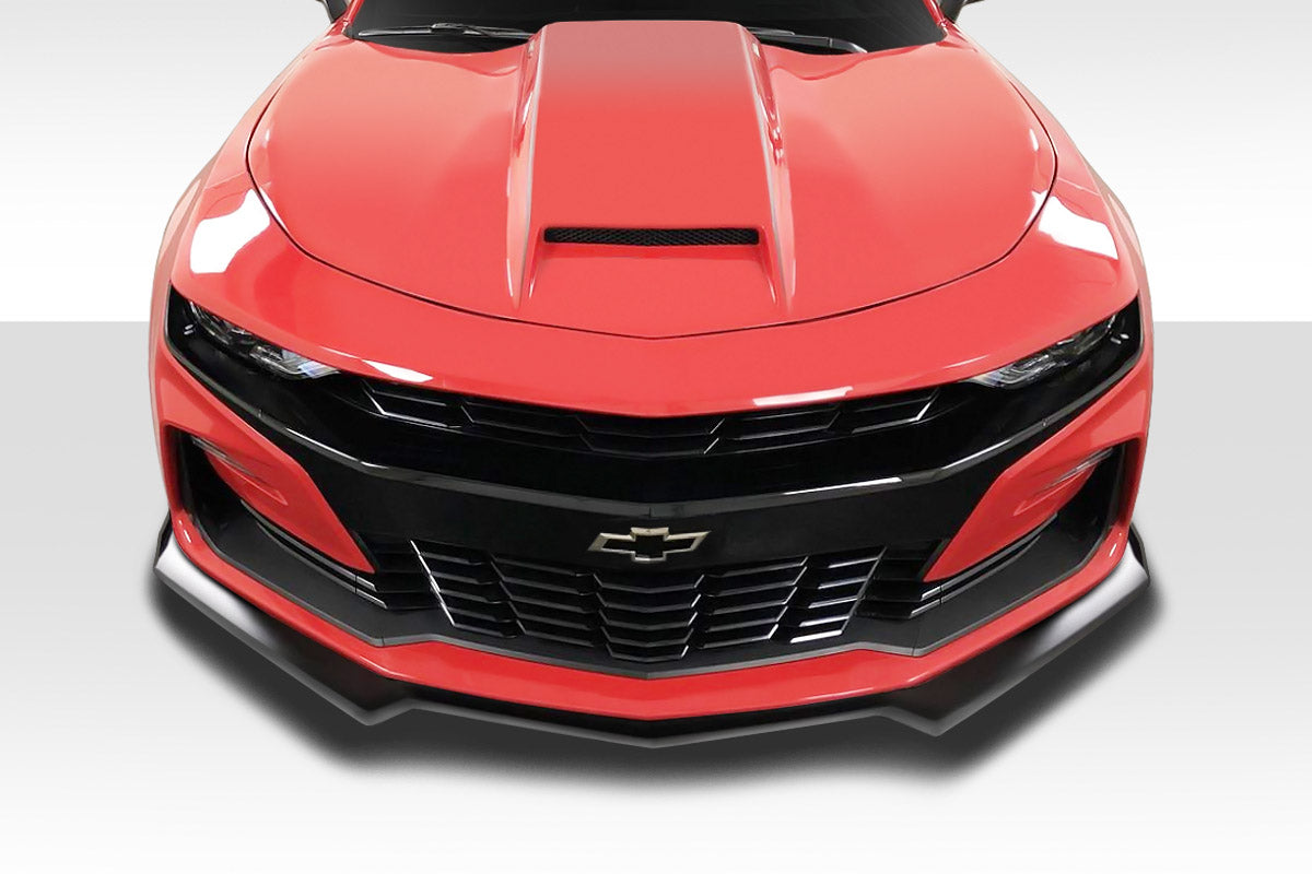 2019-2023 Chevrolet Camaro V8 Duraflex GMX Front Lip - 1 Piece