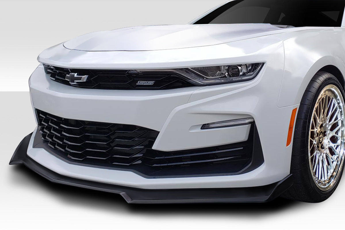 2019-2023 Chevrolet Camaro V8 Duraflex GMX Front Lip - 1 Piece