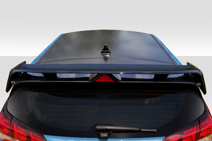 2019-2023 Hyundai Veloster Duraflex N Look Rear Wing Spoiler - 1 Piece